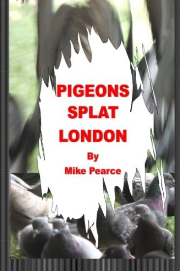 Pigeons Splat London