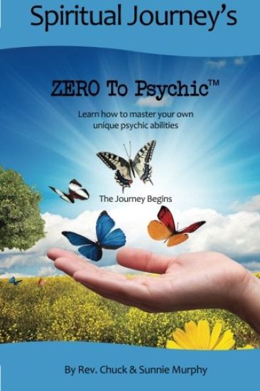 Zero To Psychic: The Journey Begins