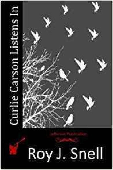 Curlie Carson Listens In