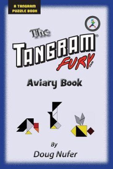 Tangram Fury Aviary Book