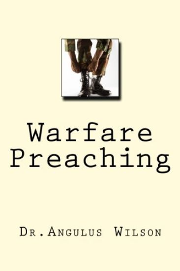 Warfare Preaching