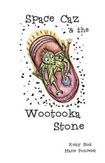 Space Caz and the Wootooka Stone