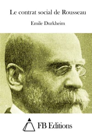 Le contrat social de Rousseau