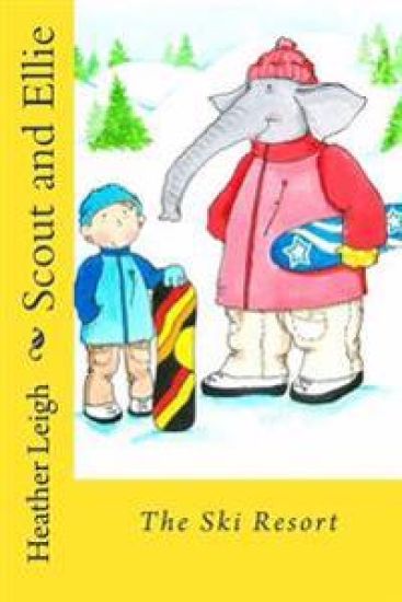 Scout and Ellie: The Ski Resort