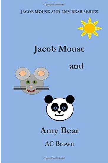 Jacob Mouse and Amy Bear