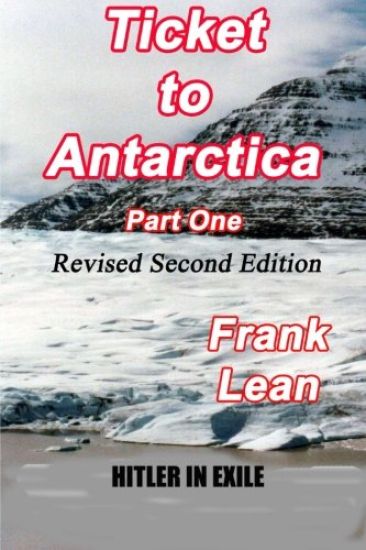 Ticket to Antarctica: Part One