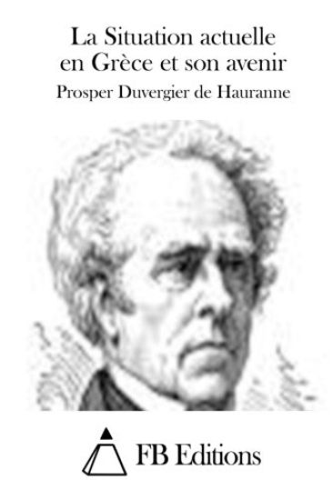 La Situation actuelle en Grèce et son avenir