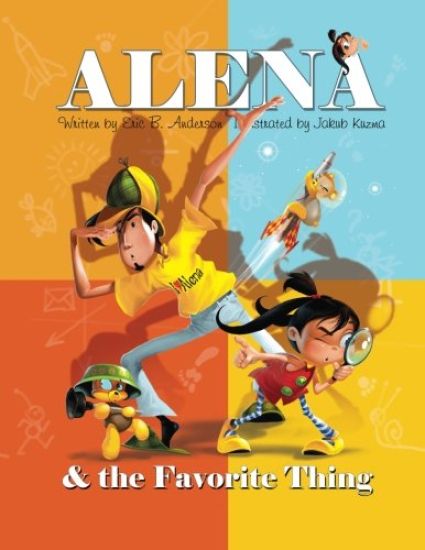 Alena and the Favorite Thing