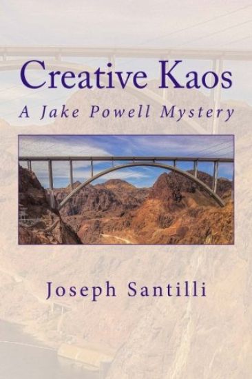 Creative Kaos: A Jake Powell Mystery