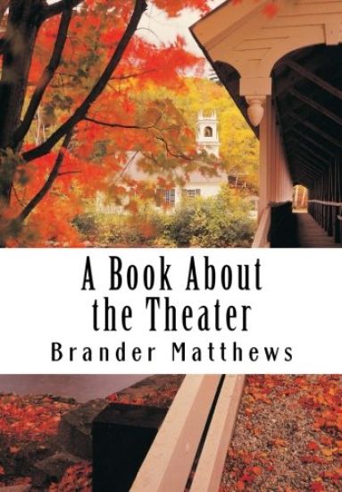 A Book About the Theater