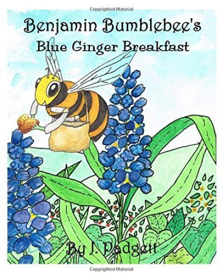 Benjamin Bumblebee's Blue Ginger Breakfast