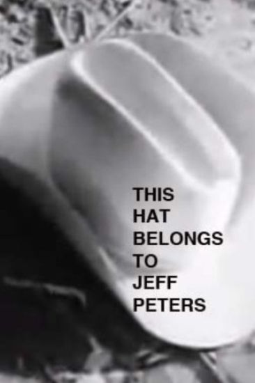 This Hat Belongs To Jeff Peters