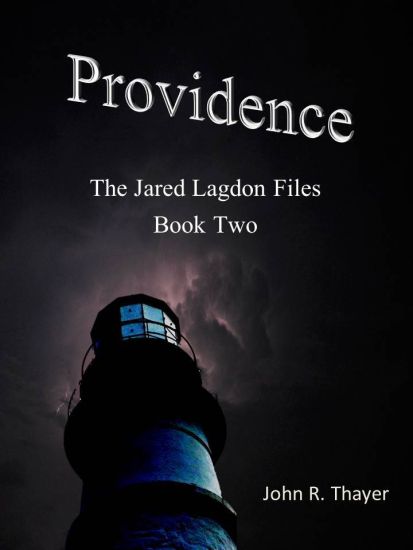 The Jared Lagdon Files: Providence: The Jared Lagdon Files: Providence