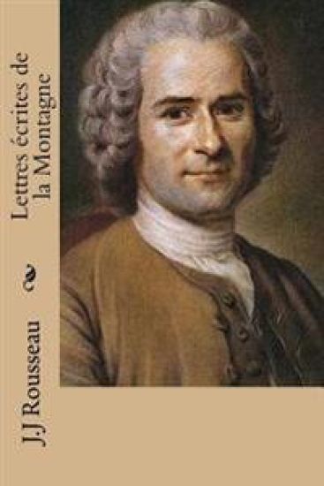 Lettres ecrites de la Montagne