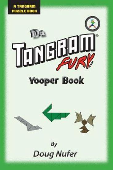 Tangram Fury Yooper Book