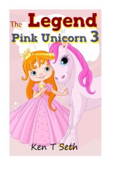 The Legend of The Pink Unicorn 3
