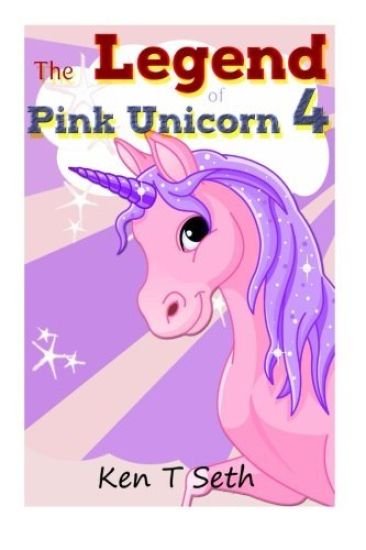 The Legend of The Pink Unicorn 4