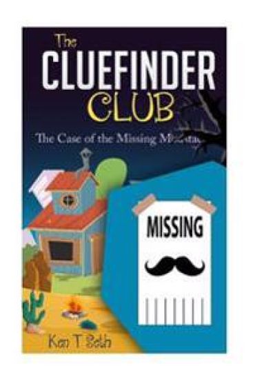 The CLUE FINDER CLUB: The Case of Missing Moustache