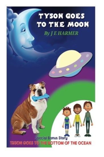 Tyson Goes To The Moon: Tyson Goes To The Bottom Of The Ocean