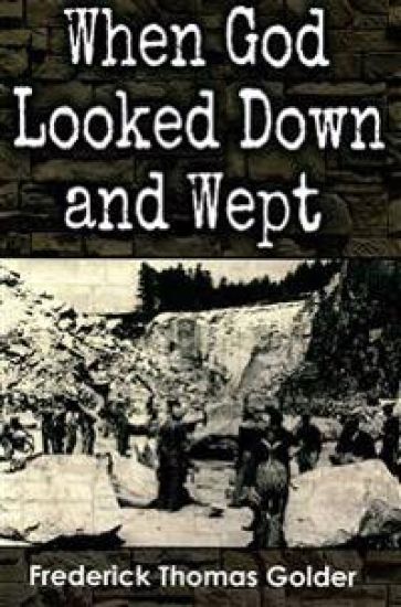 When God Looked Down and Wept