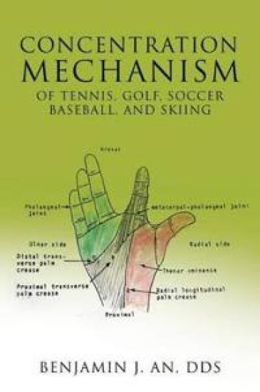 Concentration Mechanism of Tennis, Golf, Soccer, Baseball, and Skiing