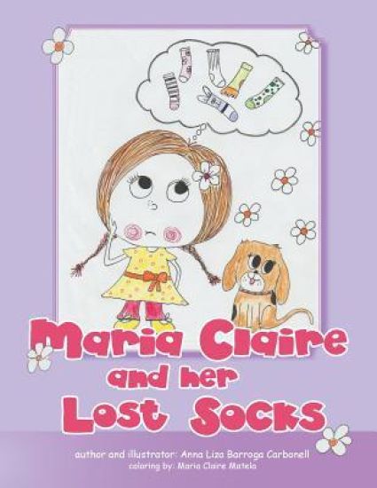 Maria Claire and her Lost Socks
