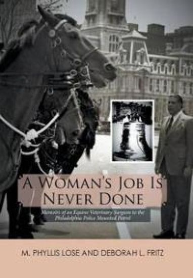 A Woman's Job Is Never Done