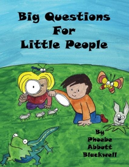 Big Questions For Little People
