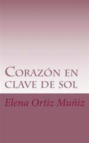 Corazón en clave de sol