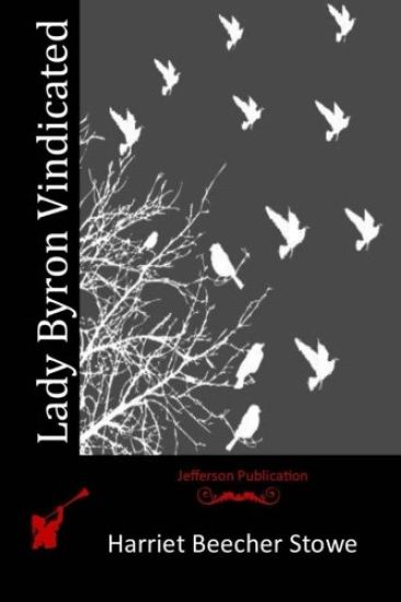 Lady Byron Vindicated