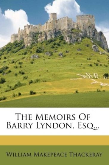 The Memoirs of Barry Lyndon, Esq.
