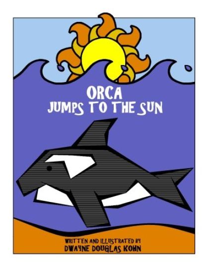 Orca Jumps to the Sun
