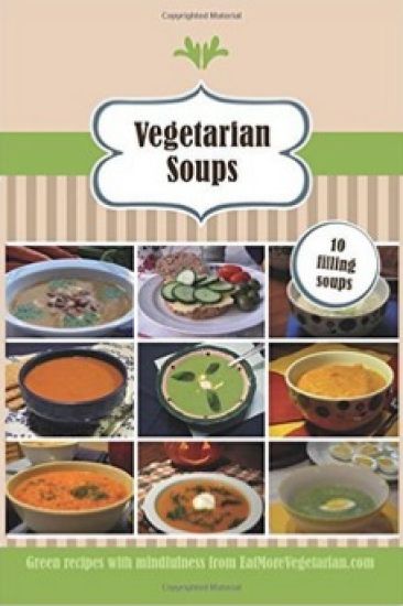 Vegetarian Soups: 10 filling soups