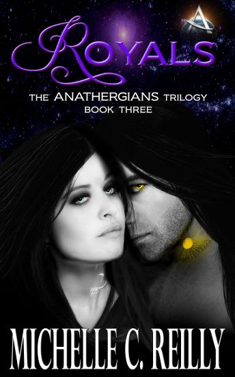 Royals: The Anathergians Trilogy