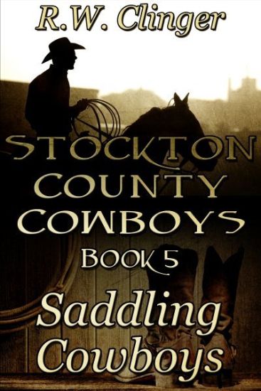 Stockton County Cowboys Book 5