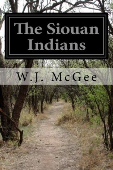 The Siouan Indians