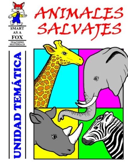 Animales Salvajes Unidad Temática