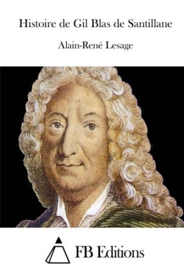 Histoire de Gil Blas de Santillane