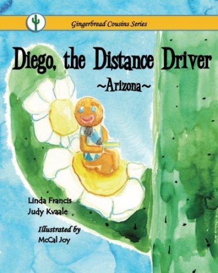 Diego, the Distance Driver Arizona