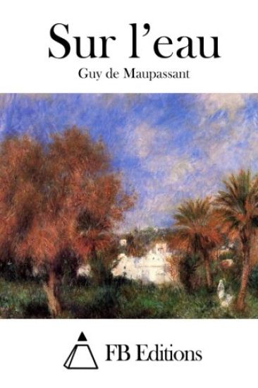 Sur l'eau