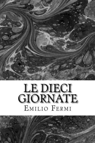 Le dieci giornate: Decameron filosofico-teologico