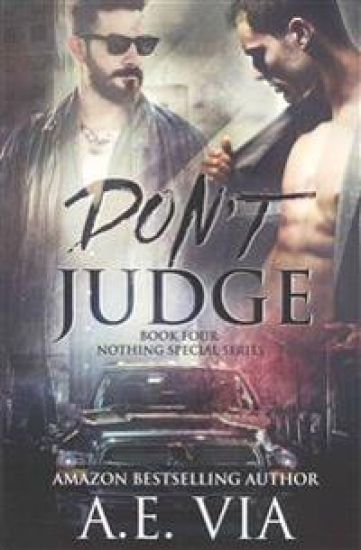 Don't Judge