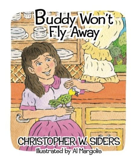 Buddy Won't Fly Away