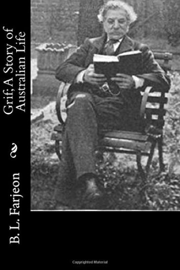 Grif; A Story of Australian Life