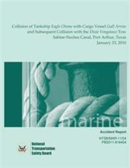 Marine Accident Report Allision of the Passenger Vessel Seastreak Wall Street with Pier 11, Lower Manhattan, New York, New York January 9, 2013