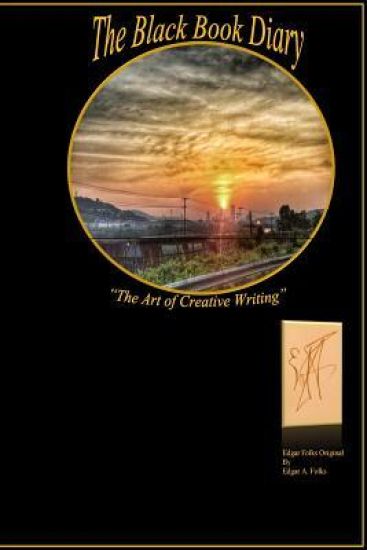 The Black Book Diary "The Art of Creative Writing": The Black Book Diary documents historic lessons and cherished sessions reserved in thoughts under