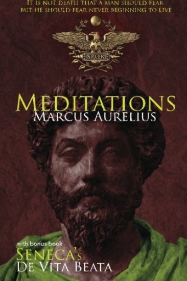 Meditations and de Vita Beata