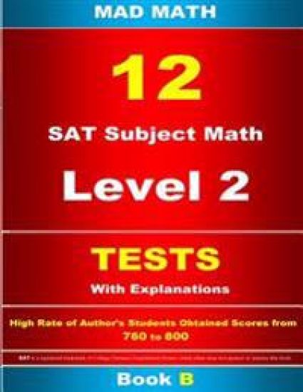 L-2 Tests 13-24 Book B