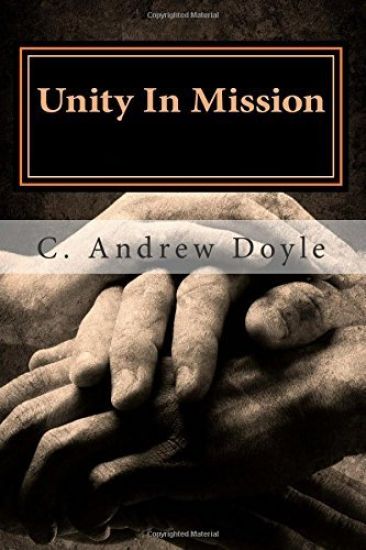 Unity In Mission: A Bond of Peace for the Sake of Love