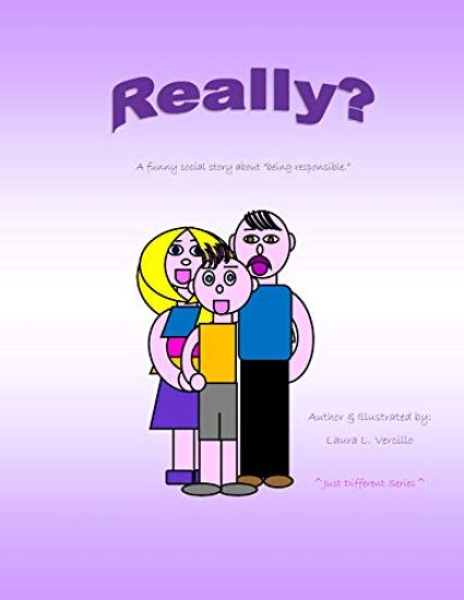 Really?: I Am Responsible